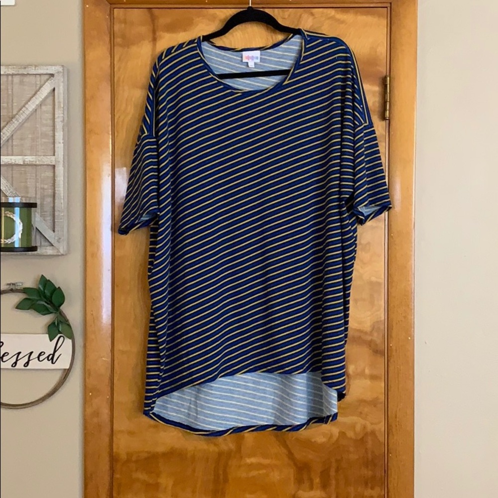LulaRoe Irma Top